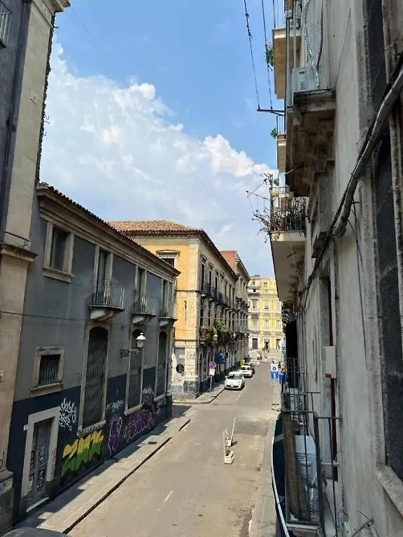 Agata House Hotel Catania Italy