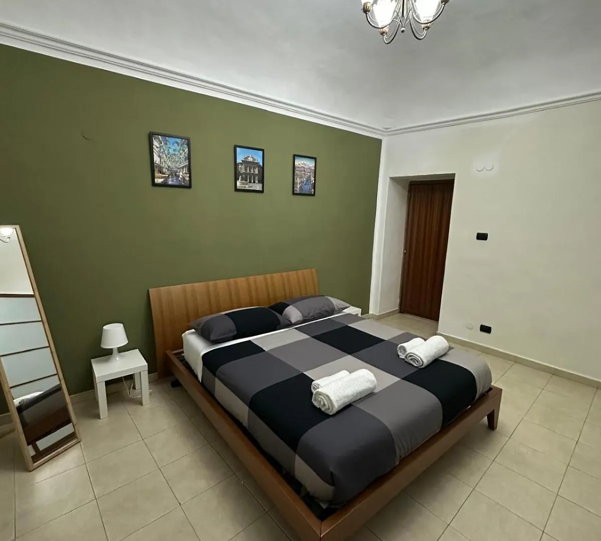 Guest house Agata House Hotel Catania Italy